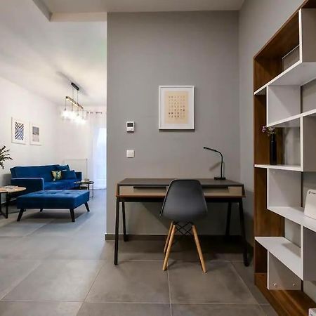 Ophelia Luxurious Suite #Tifhelexpo Thessaloníki Eksteriør billede