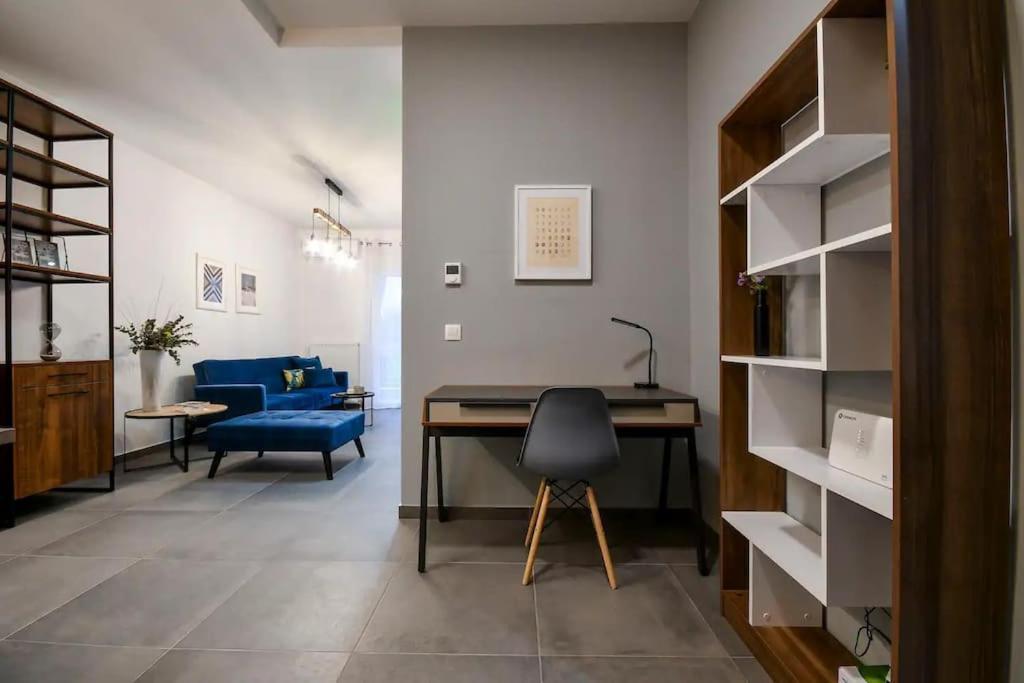 Ophelia Luxurious Suite #Tifhelexpo Thessaloníki Eksteriør billede