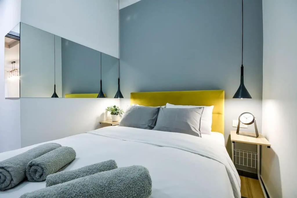 Ophelia Luxurious Suite #Tifhelexpo Thessaloníki Eksteriør billede